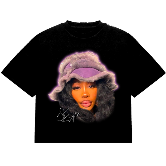 Oversized SZA Tee